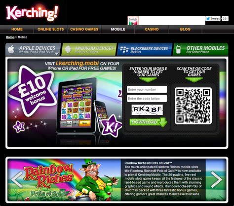 Kerching Casino - A Thrilling Gaming Experience